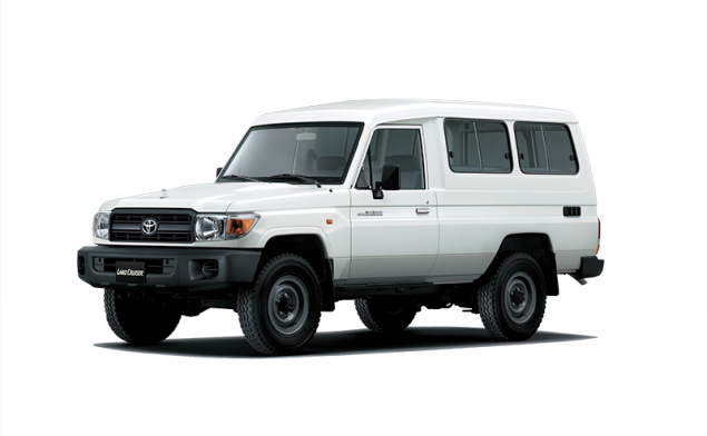 Toyota Land Cruiser 78