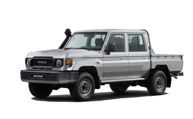Toyota Land Cruiser 79