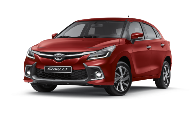 Toyota Starlet