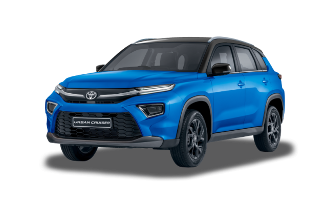 Toyota Urban Cruiser